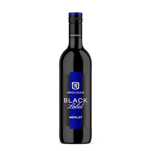 Image of Red Wine - Australia Mcguigan Black Label Merlot