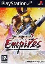 Image of Samurai Warriors 2: Empires (PS2)