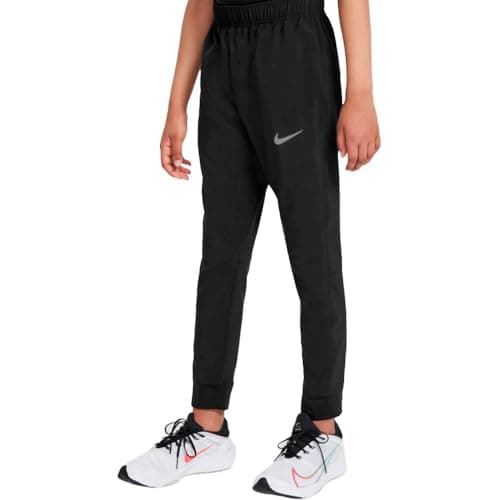 Image of Nike DD8428 B NK DF Woven Pant Pants Boys Black XS