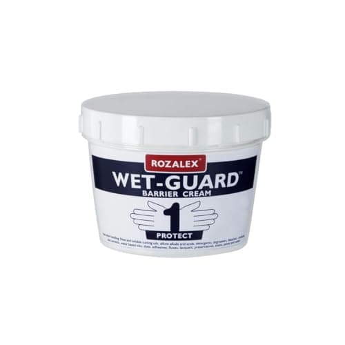 Image of ROZALEX 'Wet-Guard' Barrier Cream 450ml RZ1104 Qty 1