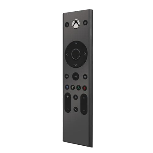 Image of Media Remote Control for Xbox One, Xbox One X/S, Xbox Series X/S Xbox Host Wireless Media Controller Replacement Remote Quick Access to Volume Controls/Power/Pause Button No setting Required