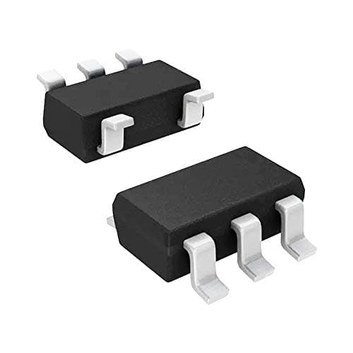 Image of MICROCHIP MIC5504-3.3YM5-TR Fixed LDO Voltage Regulator, 2.5V to 5.5V, 160mV Dropout, 3.3Vout, 300mAout, SOT-23-5 (1 piece)