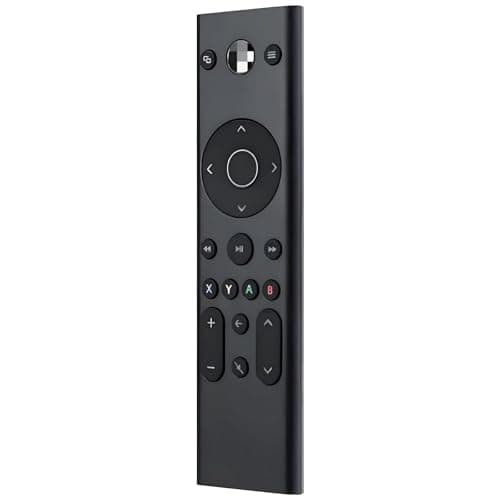 Image of 1 PCS Fits Xbox Media Remote Control, Remote with X.box Buttons 10m Infrared Connectivity for Xbox One Series X/S Console, No setting Required Ergonomic Design for Gaming & Streaming