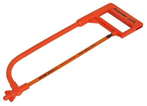 Image of Sealey Premier 300mm Insulated Professional Hacksaw 12" - AK8691