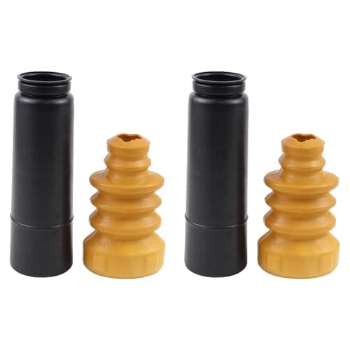 Image of HouYeen Rear Right and Left Shock Absorber Dust Cover Kit for V-W Golf Plus mk5 mk6 Jetta mk3 Touran Sko-da Octavia mk2 2003-2013