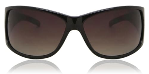 Image of Bloc Eyewear Women's Capricorn Sunglasses Choc/ Cream F216 One Size