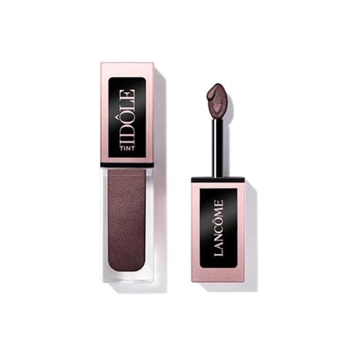 Image of Lancôme Idôle Tint Long Wear Liquid Eyeshadow & Eyeliner, Multi-Use Eye Makeup in Shimmery & Matte Finishes, Buildable Colour & up to 16H of Wear, Cocoa Macchiato, 7ml