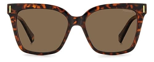 Image of Polaroid PLD 6192/S Havana/Bronze 54/16/145 women Sunglasses