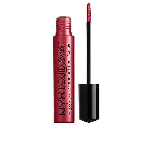 Image of Liquid Suede Metallic Matte Modern Maven