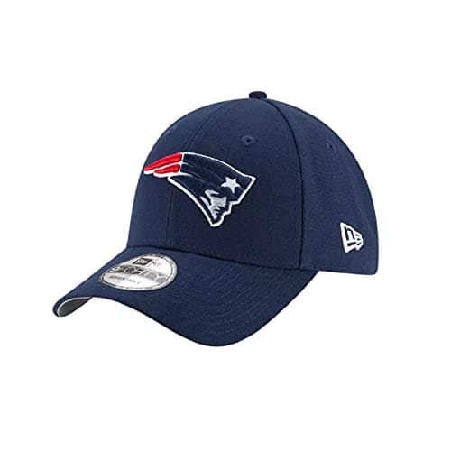 Image of New Era 9Forty NFL The League New England Patriots Cap, New England Patriots, One Size
