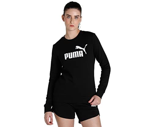 Image of PUMA ESS Logo Crew TR