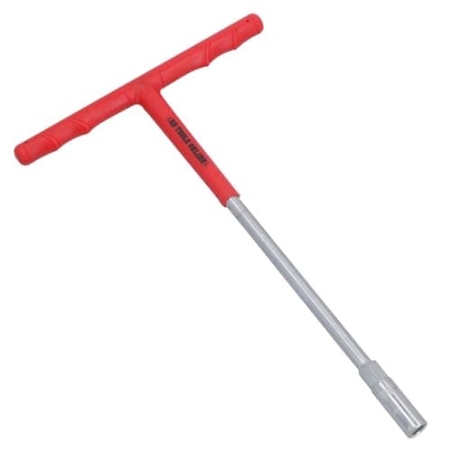 Image of AB Tools T - Bar Socket Spanner Socket Wrench Nut Spinner 9mm Extra Long AN106
