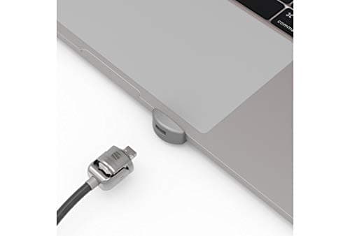 Image of Compulocks Universal MacBook Pro Security Lock Adapter - Security slot lock adapter - for Apple MacBook Pro 13.3" (Late 2016, Mid 2017, Mid 2018, Mid 2019, Early 2020, Late 2020)