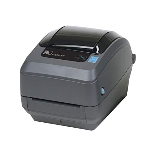 Image of Zebra GK420T Desktop use Label Maker (Renewed)