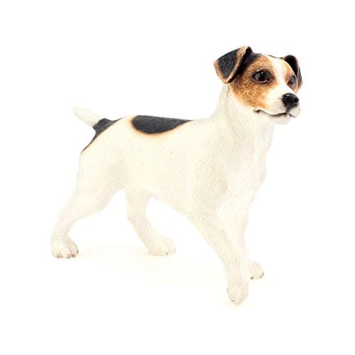 Image of Figure | Standing Jack Russell Terrier | 1 Piece - 13x4x12 cm