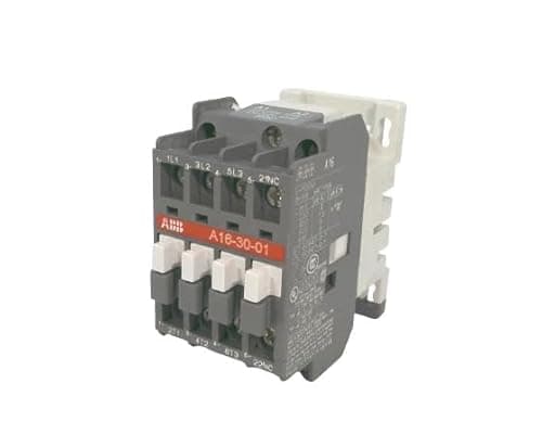 Image of ABB A16-30-01-80 A16,3P CONTR,220/50,240/60
