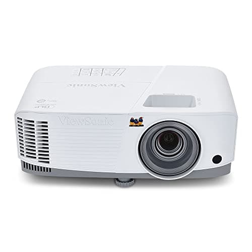 Image of ViewSonic PA503W - DLP projector - portable - 3D - 3600 ANSI lumens - WXGA (1280 x 800) - 16:10 - 720p