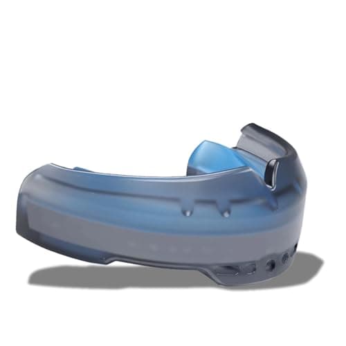 Image of Shock Doctor Ultra Mouth Guard for Braces, Protects Your Dental Braces, Football, Lacrosse, Basketball, Baseball