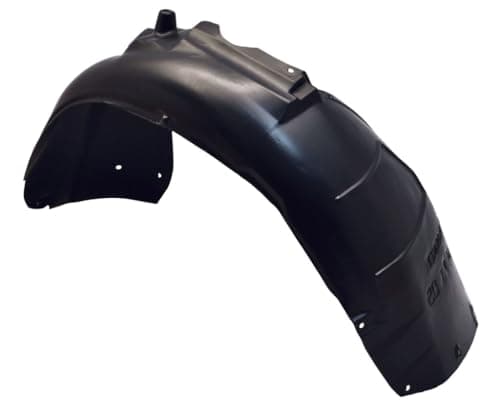 Image of PRASCO AD0223603 Front Wing Liner Right Side