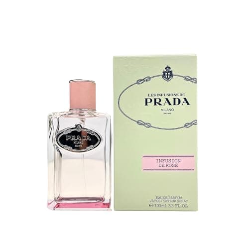 Image of Prada Les Infusions Rose Eau de Parfum, 1 x 100ml
