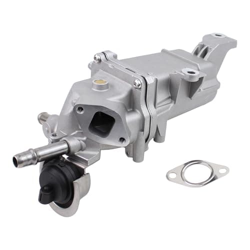 Image of HouYeen EGR Valve Cooler for Fiat Talento for Vauxhall Vivaro for Nissan NV200 NV300 for Renault Espace Megane Trafic 1.6 CDTI