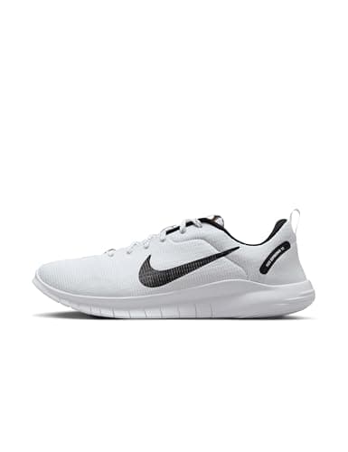 Image of NIKE Flex Experience Run 12 White/Black-White 6 UK