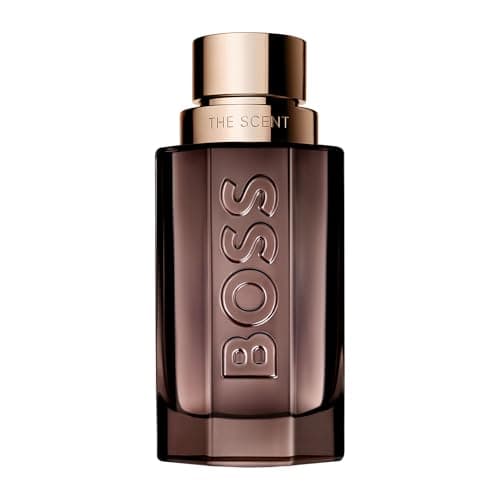 Image of BOSS The Scent - Le Parfum for Him - Ambery Fragrance With Notes Of Ginger & Maninka Fruit, Iris and Leather Accord - High Longevity - 50ml