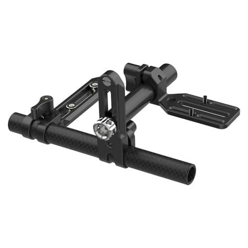 Image of Nitze LIDAR Mounting Kit for DJI Focus Pro LiDAR and DJI Focus Pro Motor - T-D02C