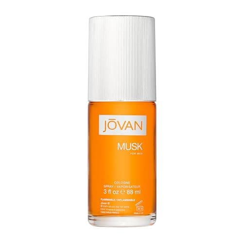 Image of Jovan Musk Cologne Spray 88 ml