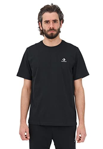 Image of CONVERSE GO-TO EMBOIDERED STAR CHEVRON BLACK M, Black, M