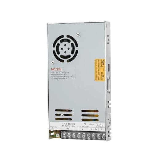 Image of BALYDLUL 350W 400W Switching Power Supply 110V/220V AC to DC 5V 12V 15V 18V 24V 36V 48V Single Output LRS-400-24 LED Driver(12V)