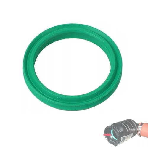 Image of Turbocharger Hose Seal, compatible with Renault Master 3, Trafic 2, Movano B, Vivaro A, Primastar, NV400, OEM: 1655800Q0A 7701066088