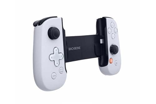 Image of BACKBONE One (Lightning) - PlayStation Edition Mobile Gaming Controller for iPhone - $25 Sony PlayStation Credit Included