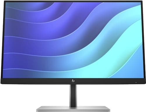 Image of HP E22 G5 - E-Series - LED monitor - 22" (21.5" viewable) - 1920 x 1080 Full HD (1080p) @ 75 Hz - IPS - 250 cd/m - 1000