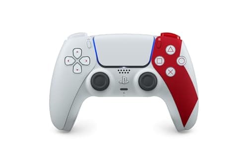 Image of PlayStation 5 DualSense Wireless Controller – God of War™ 20th Anniversary Limited Edition