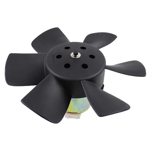 Image of HouYeen Radiator Fan for 100 C2 C3 50 80 90 Cabriolet Coupe B2 B3 8A 8G 8E Sea-t Cordoba Ibiza 6K V-W Golf Jetta mk1 mk2 Passat B4 3A 1G