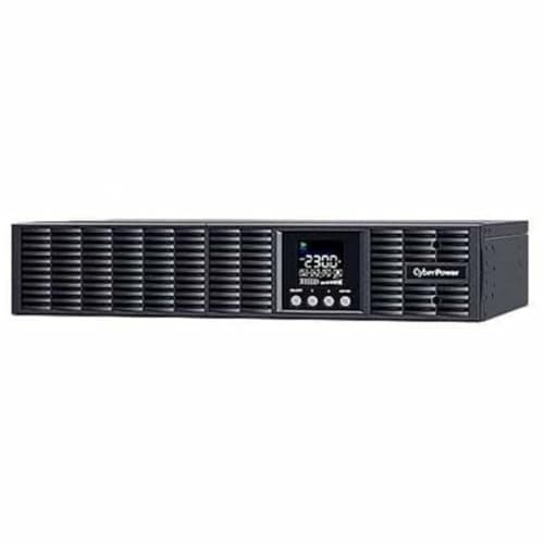 Image of CyberPower USV OLS3000ERT2UA Online 2HE 3000VA/2700W Black Rack
