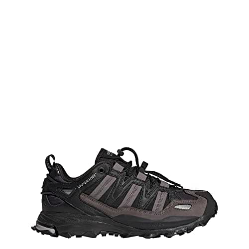 Image of adidas Hyperturf Adventure Shoes Men's, Core Black/Silver Metallic/Trace Gre, Medium