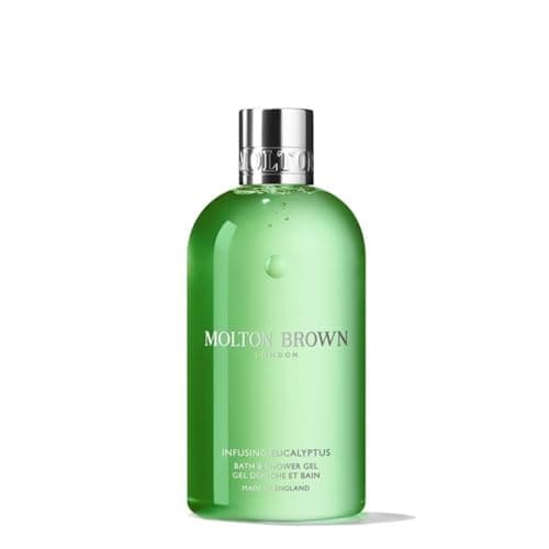 Image of Molton Brown Infusing Eucalyptus Bath & Shower Gel 300 ml