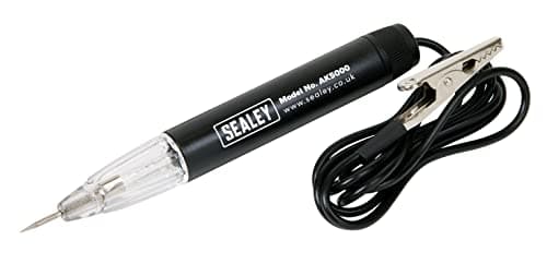 Image of Sealey Circuit Tester, 6-24V - AK5000
