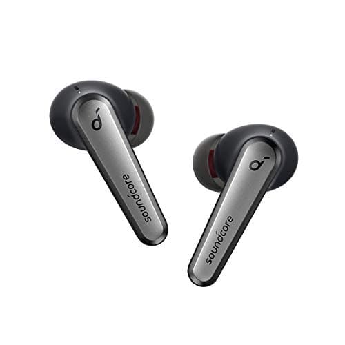 Image of soundcore Anker Liberty Air 2 Pro True Wireless Earbuds, Targeted Active Noise Cancelling, PureNote Technology, 6 Mics for Calls, 26H Playtime, HearID Personalized EQ, Bluetooth 5, Wireless Charging