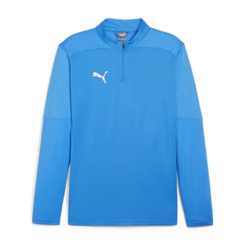 Image of PUMA teamFINAL Training 1/4 Zip Top