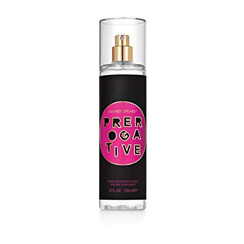 Image of Britney Spears Prerogative Fine Fragrance Body Mist Spray, 236 ml