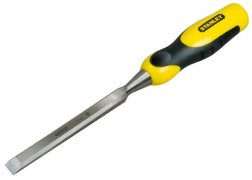 Image of STANLEY 12mm Dynagrip Chisel with Bevel Edge, 0-16-873