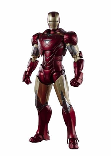Image of TAMASHII NATIONS - Iron Man - Iron Man Mark 6 (The Infinity Saga) S.H.Figuarts Action Figure