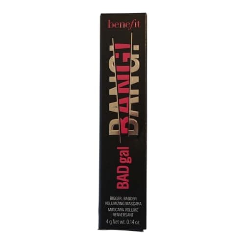 Image of Benefit Mascara, 4 g,BLACK MINI,0602004087867