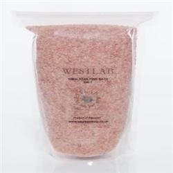 Image of Westlab Himalayan Pink bath salts 1000g X 3 (Pack of 3)