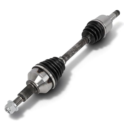 Image of Front Left CV Axle Drive Shaft Assembly Replacement 2009-2020 for Dodge Journey 2.4L 2008-2014 for Dodge Avenger 2.4L 2012-2014 for Chrysler 200 2.4L 2007-2010 for Chrysler Sebring 2.4L5085180AD