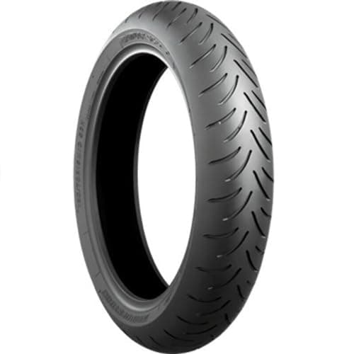 Image of Bridgestone 90/90 -14 46P BATT Lax SC Front TL