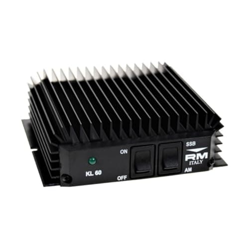 Image of RM KL60-20-30MHz (70W) Linear Amplifier